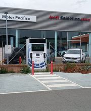 Iberdrola | bp pulse estación de recarga imagen 2