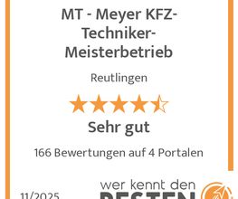 werkenntdenBESTEN.de Qualitätssiegel