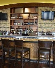Full bar with speciality cocktails
