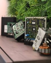 Bild von KFZ Steuergeräten