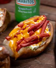 El Caprichoso Sonoran Hotdogs image 8