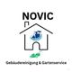 Novic Gebäudereinigung Gartenarbeiten Polsterreinigung Winterdienst