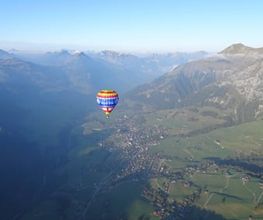 Ballons Château-d'Oex Bild 9