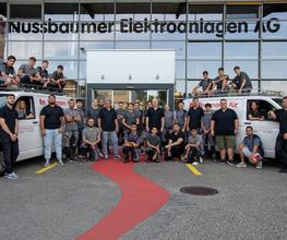 Nussbaumer Elektroanlagen AG Bild 1