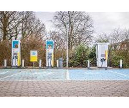 Shell Recharge Charging Station Bild 11