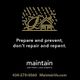 Maintain