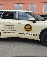 Blacky´s Taxi & Mietwagen Bild 1
