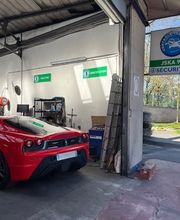 Contrôle Technique Automobile SECURITEST