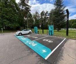 Electra Charging Station image 1