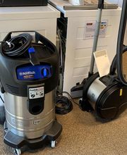 Elektrogeschäft Frutigen, Nilfisk Gewerbestaubsauger, Gewerbestaubsauger