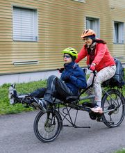 Laufwerk GmbH / Orthesen / Prothetik / Einlagen / Orthopädietechnik / Rollstuhl Bild 16