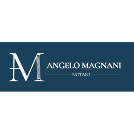 Magnani Dott. Angelo - Notaio logo