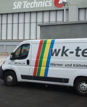 wk-tec Wärme- und Kältetechnik Bild 4