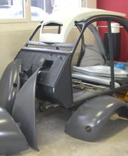 Gmür GmbH - Carrosserie und Lackierwerk Bild 5