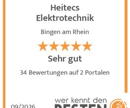 werkenntdenBESTEN.de Qualitätssiegel