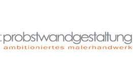 probst wandgestaltung