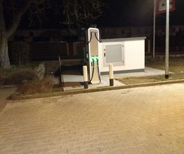 Shell Recharge Charging Station Bild 7