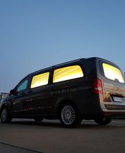 Überführungsfahrzeug
