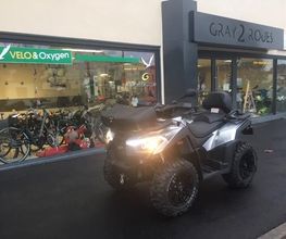 Gray 2 Roues image 2