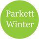 Parkett Winter