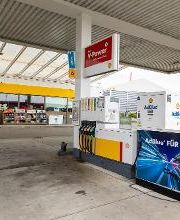 Shell Recharge Charging Station Bild 13