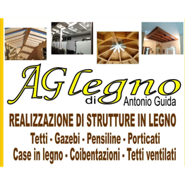 AG legno logo