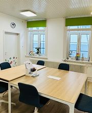 In unseren Lernräumen in der Schülerhilfe Winsen können Schüler:innen konzentriert arbeiten.