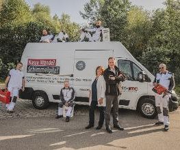 ISOTEC-Fachbetrieb Abdichtungssysteme Häusler Bild 5