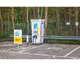 Shell Recharge Charging Station Bild 13