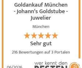 werkenntdenBESTEN.de Qualitätssiegel
