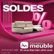 Monsieur Meuble Chartres - Barjouville - Meubles - Canapés