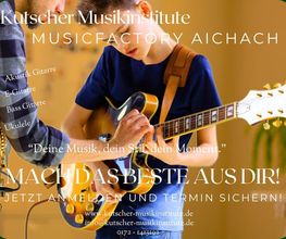 MusicFactory Aichach Bild 13