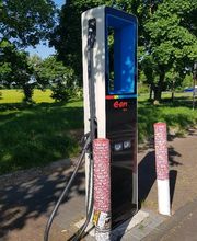 E.ON Drive Public Ladestation Bild 1