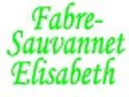 Fabre-sauvannet Elisabeth