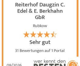 werkenntdenBESTEN.de Qualitätssiegel