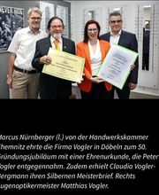 Vogler Augenoptik & Hörakustik Bild 1