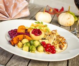 Frohe Aussicht Hotel - Restaurant Bild 9