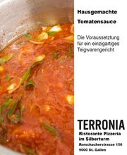 Terronia Ristorante Pizzeria Bild 11