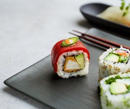 Sushi Shop Lausanne Bild 11