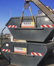 MEBA Containerservice & Entsorgung Bild 2