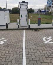 Shell Recharge Charging Station Bild 1