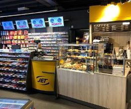 JET Tankstelle Bild 5