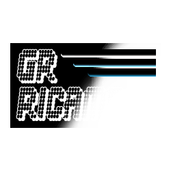 G.R. Ricambi logo