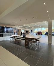 Land Rover Novi customization area.