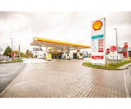 Shell Recharge Charging Station Bild 2