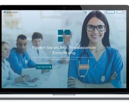Website Beispiel - Docinterim