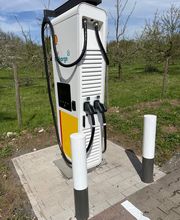 Shell Recharge Charging Station Bild 4