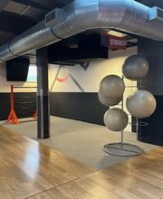 Basic-Fit Rotterdam 1e Jerichostraat - stretch zone
