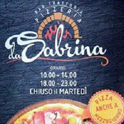 Pizzeria Trattoria Sabrina logo