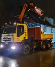 Kranvermietung Ulm | Kranservice Schädle Bild 7